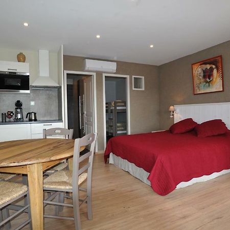 Les Tilleuls Lagorce (Ardeche) Exterior foto