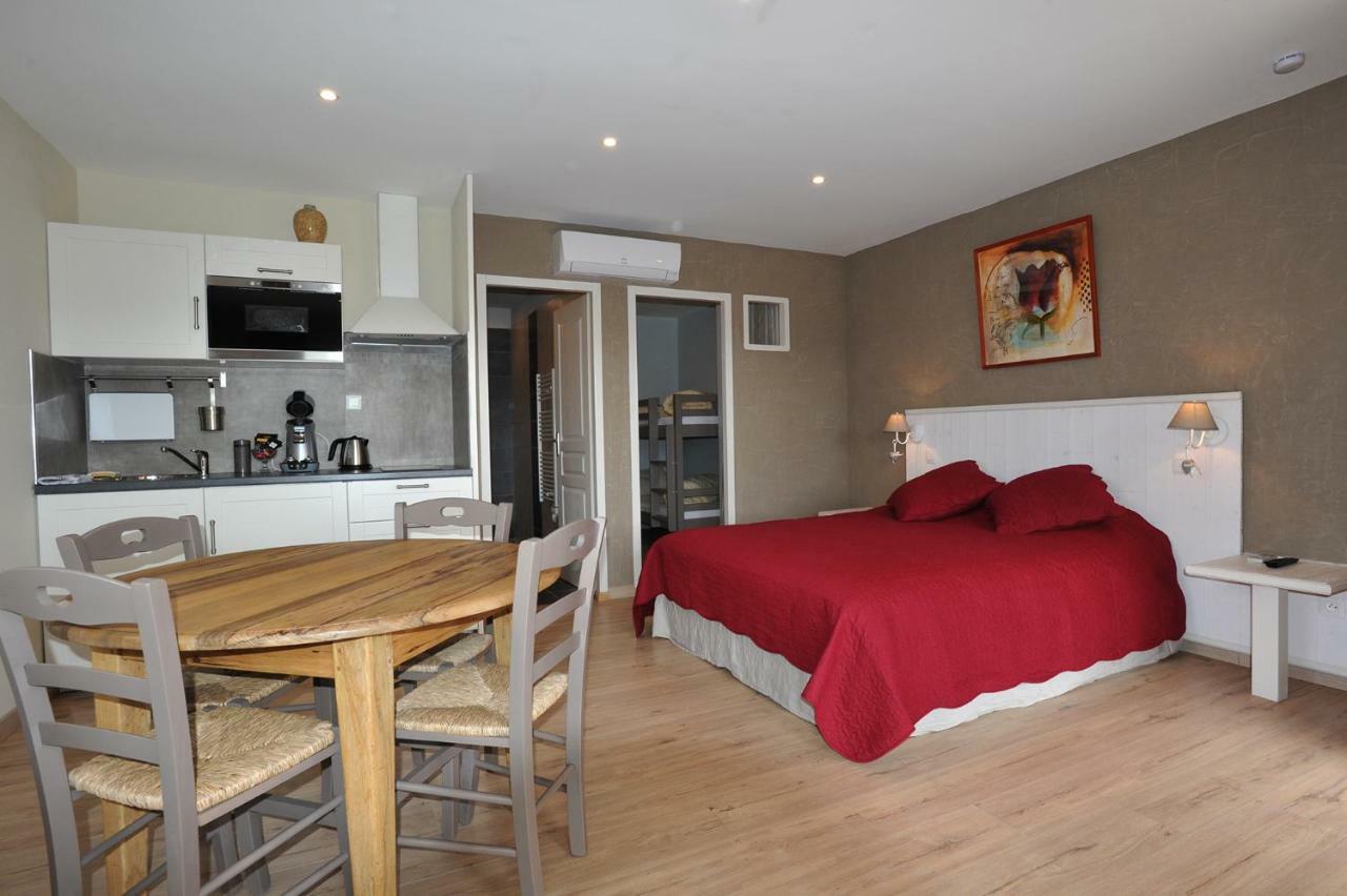 Les Tilleuls Lagorce (Ardeche) Exterior foto