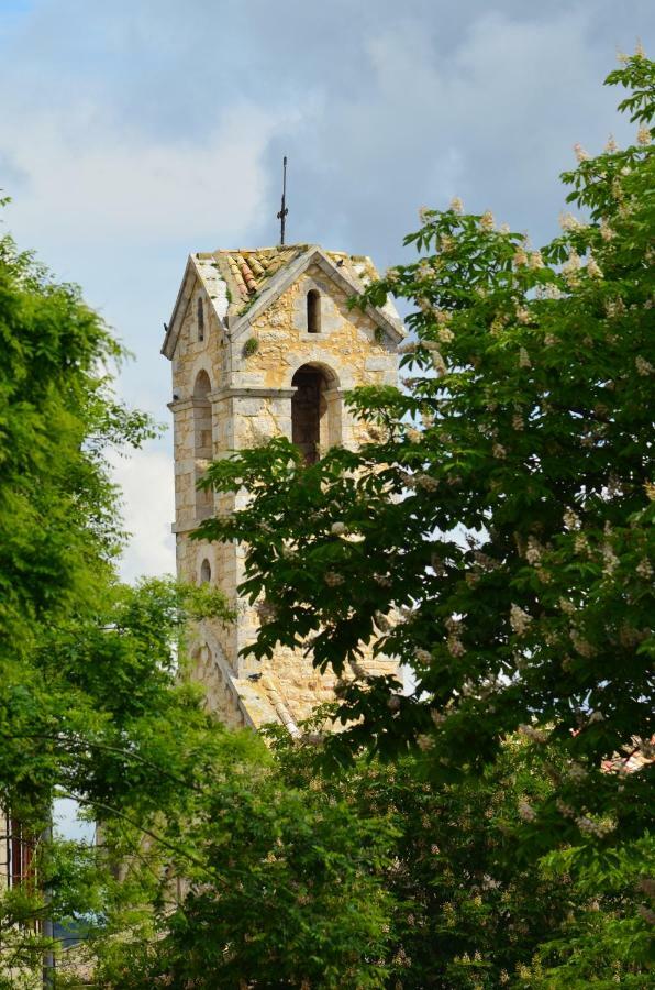 Les Tilleuls Lagorce (Ardeche) Exterior foto
